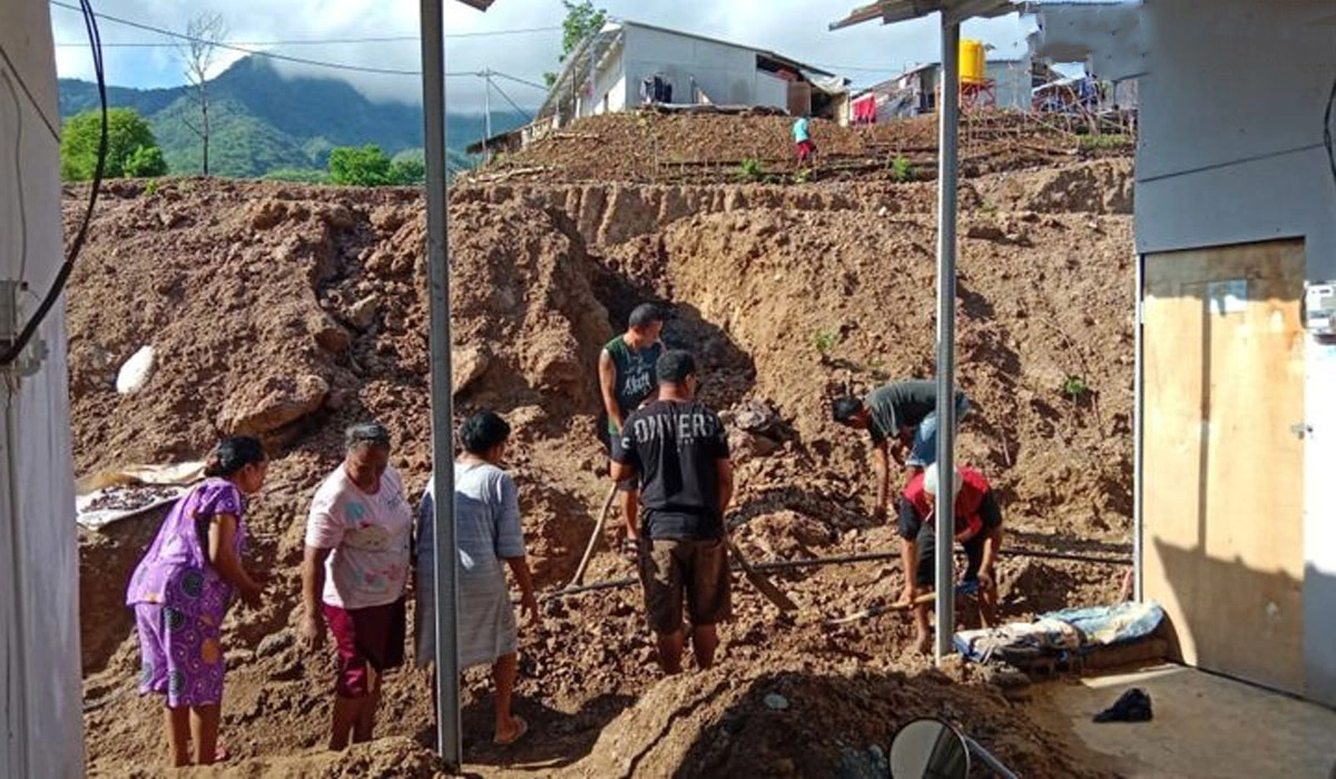 Peran Aktif Masyarakat Dalam Masa Siaga